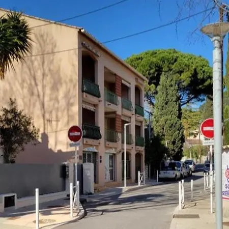 Apartment Duplex Climatise A 50 Metres De La Des Lecques