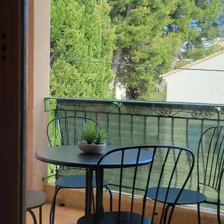 Duplex Climatisé à 50 Mètres De La Des Lecques Apartamento Saint-Cyr-sur-Mer