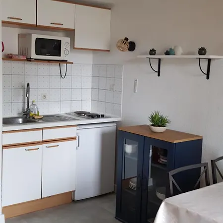 شقة Duplex Climatise A 50 Metres De La Des Lecques *
